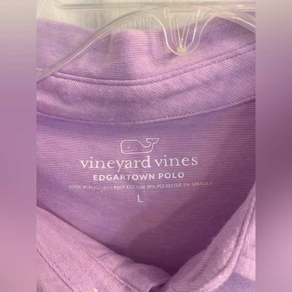 Mens Vineyard Vines Edgartown Polo - Picture 2 of 4